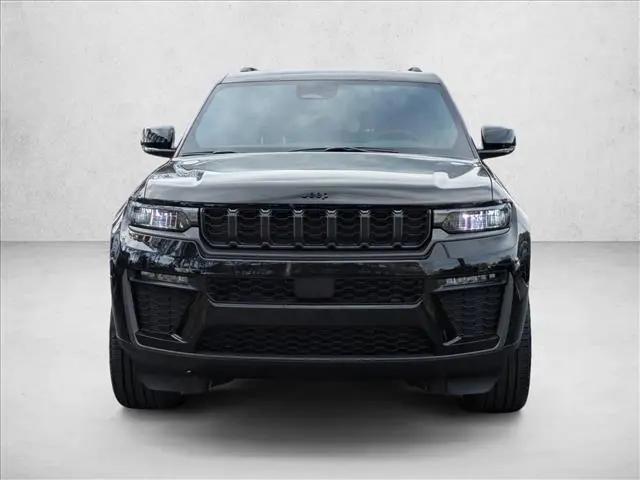 2026 Jeep Grand Cherokee Limited 4x2