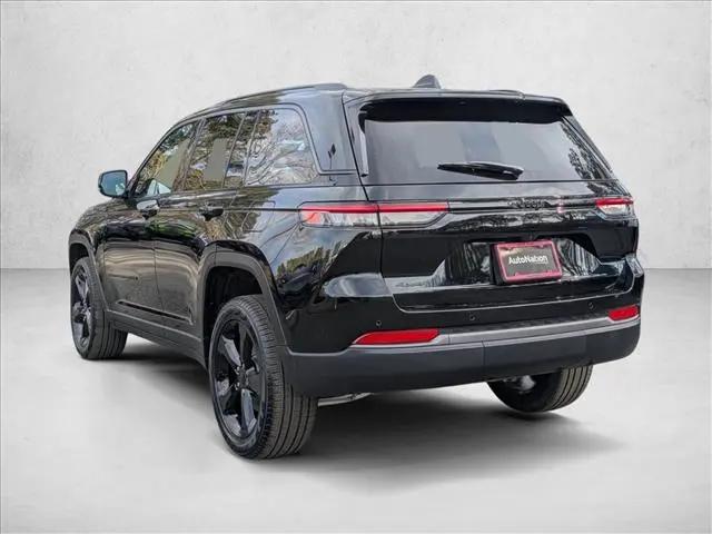 2026 Jeep Grand Cherokee Limited 4x2