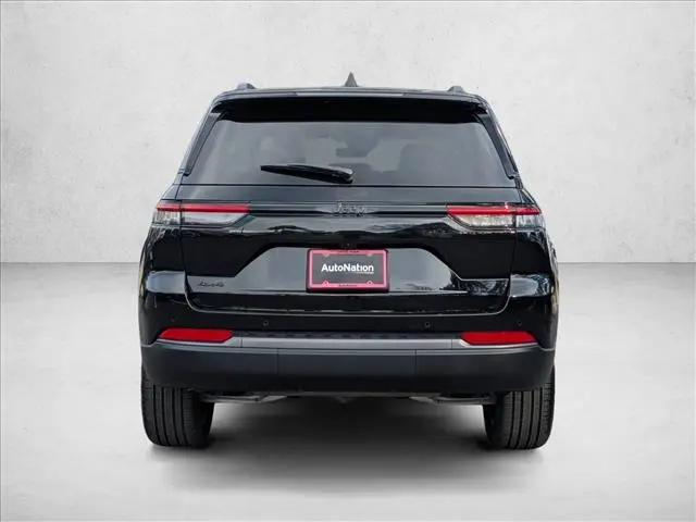 2026 Jeep Grand Cherokee Limited 4x2