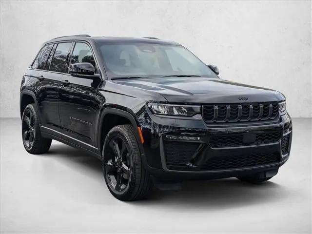2026 Jeep Grand Cherokee Limited 4x2