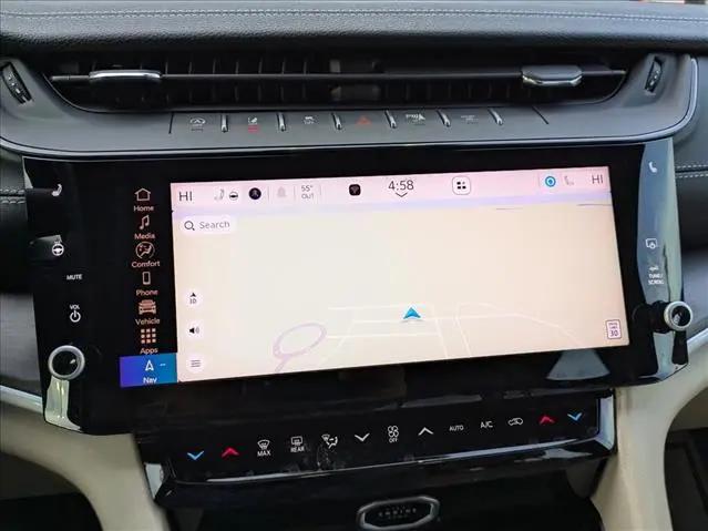 2026 Jeep Grand Cherokee Limited 4x2