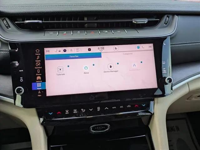2026 Jeep Grand Cherokee Limited 4x2