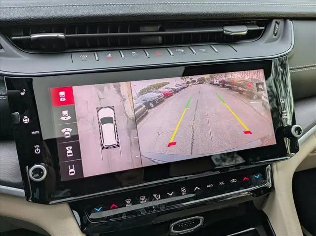 2026 Jeep Grand Cherokee Limited 4x2