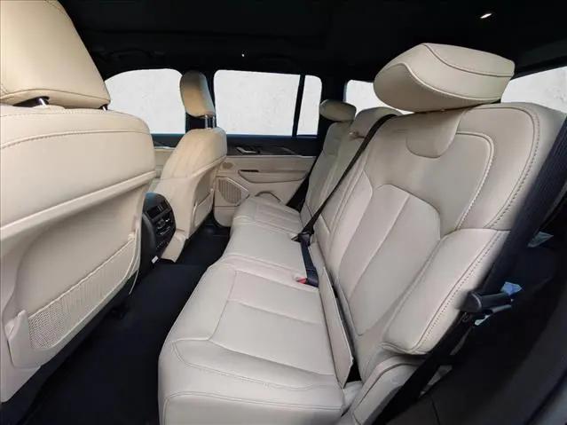 2026 Jeep Grand Cherokee Limited 4x2