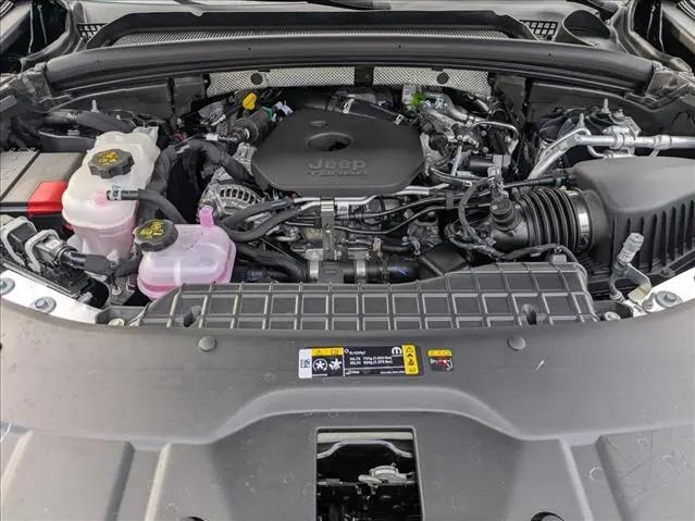 2026 Jeep Grand Cherokee Limited 4x2