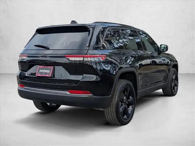 2026 Jeep Grand Cherokee Limited 4x2