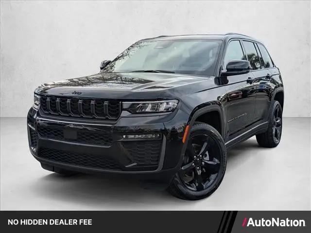 2026 Jeep Grand Cherokee Limited 4x2 for sale in Hardeeville, SC