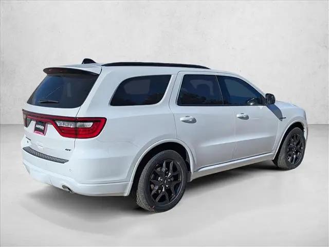 2026 Dodge Durango GT AWD HEMI V8