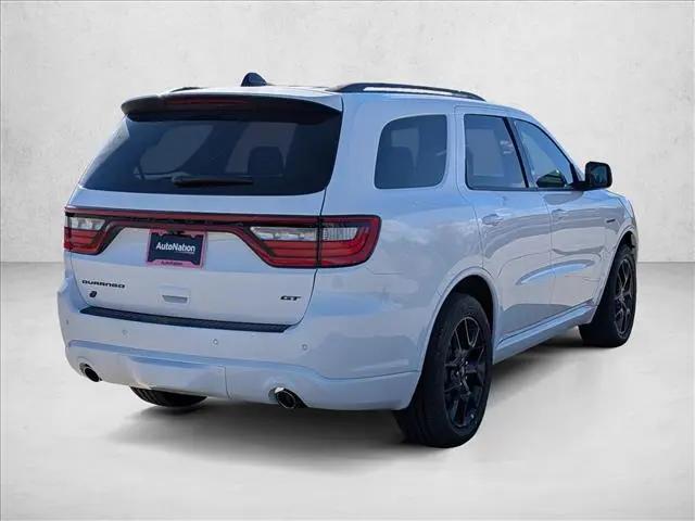 2026 Dodge Durango GT AWD HEMI V8