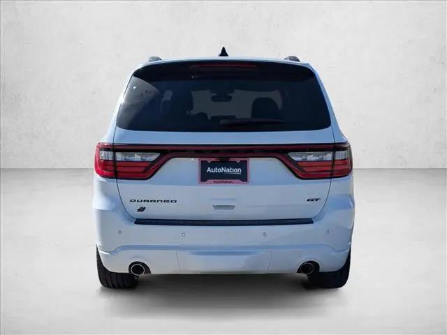 2026 Dodge Durango GT AWD HEMI V8