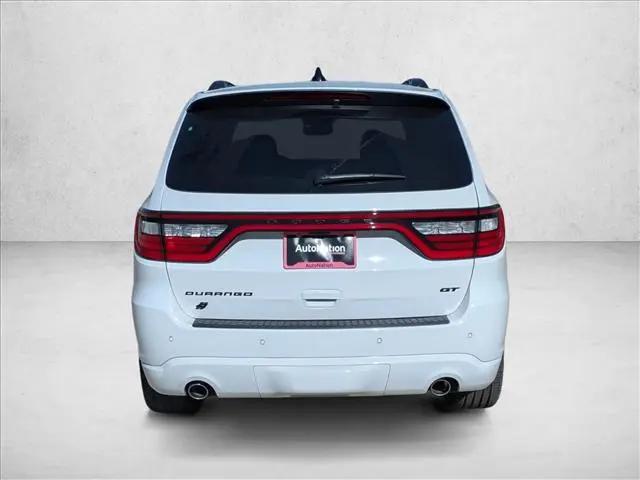 2026 Dodge Durango GT AWD HEMI V8