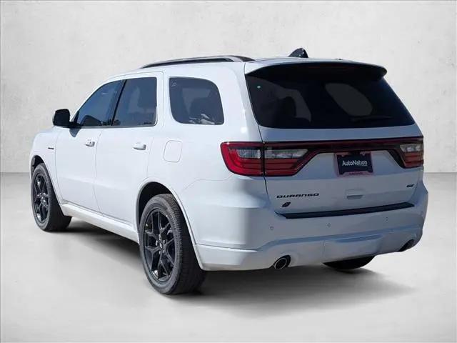 2026 Dodge Durango GT AWD HEMI V8
