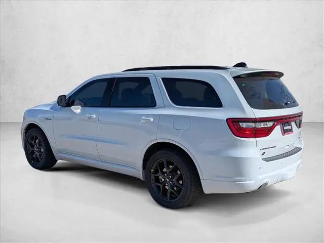2026 Dodge Durango GT AWD HEMI V8
