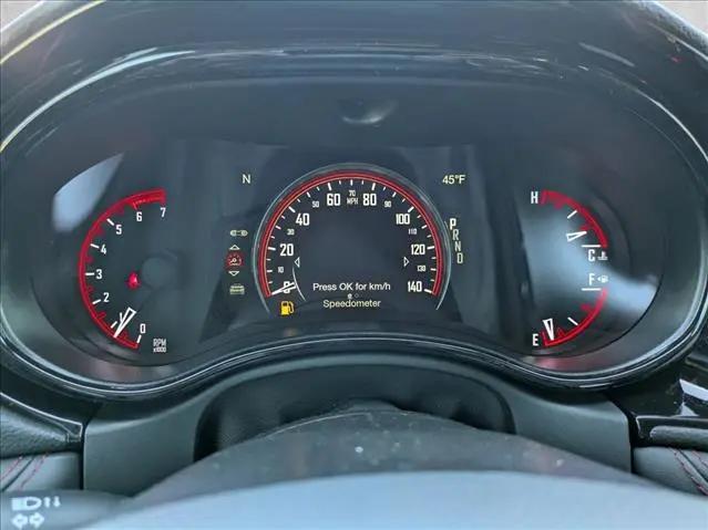 2026 Dodge Durango GT AWD HEMI V8