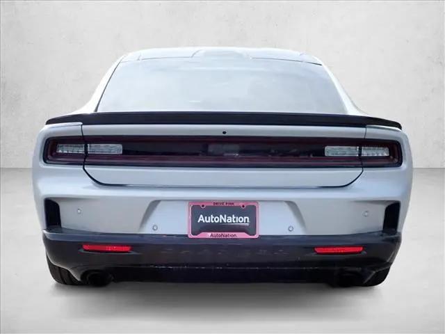 2026 Dodge Charger Scat Pack 2-Door AWD