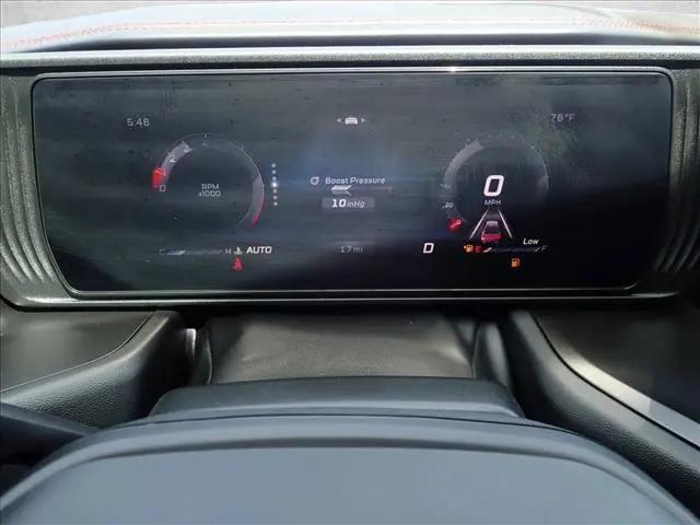2026 Dodge Charger Scat Pack 2-Door AWD