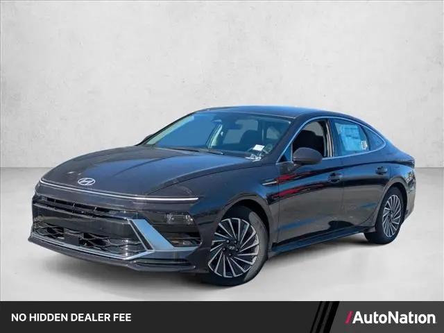 2025 Hyundai Sonata Hybrid SEL for sale in Savannah, GA