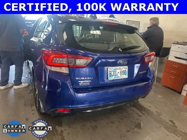 2023 Subaru Impreza Premium 5-Door for sale in Broken Arrow, OK