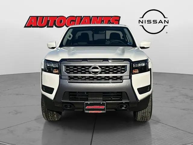 2026 Nissan Frontier Crew Cab SV 4x4