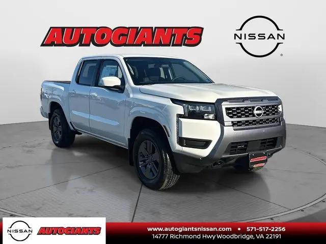 2026 Nissan Frontier Crew Cab SV 4x4 for sale in Woodbridge, VA