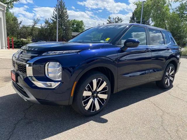 2026 Mitsubishi Outlander SE 2.5 S-AWC for sale in Longmont, CO