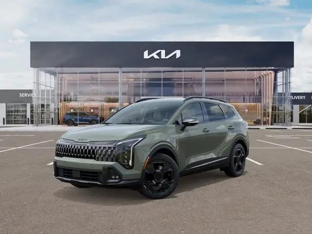 2026 Kia Sportage Plug-In Hybrid X-Line Prestige for sale in Kingwood, TX