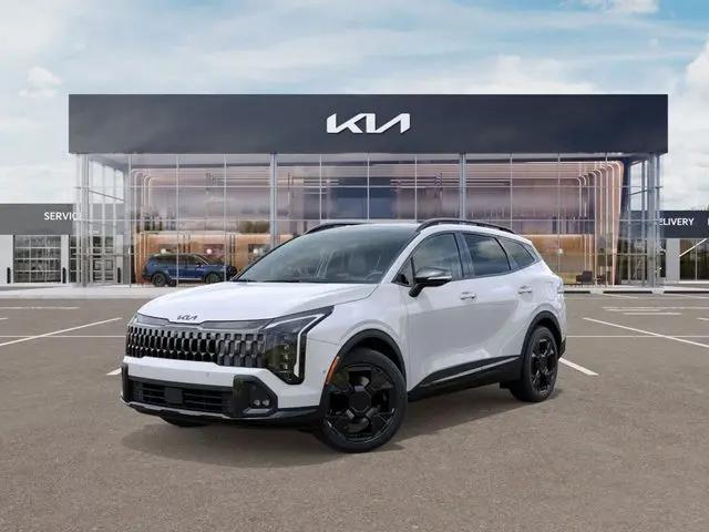 2026 Kia Sportage Plug-In Hybrid X-Line Prestige for sale in Kingwood, TX