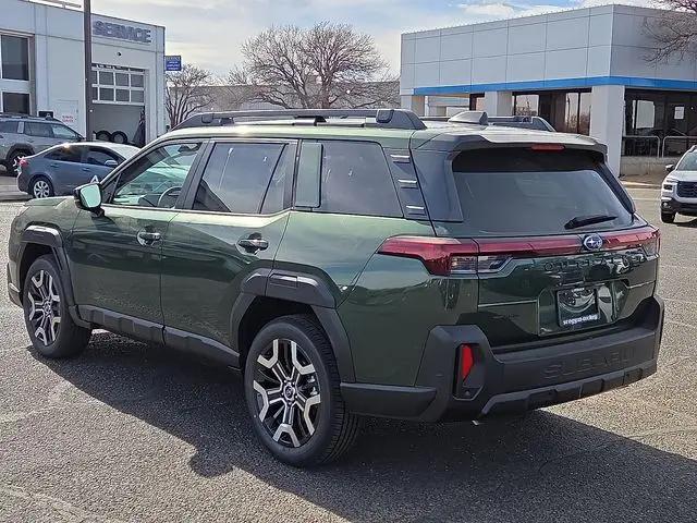 2026 Subaru Outback Touring XT