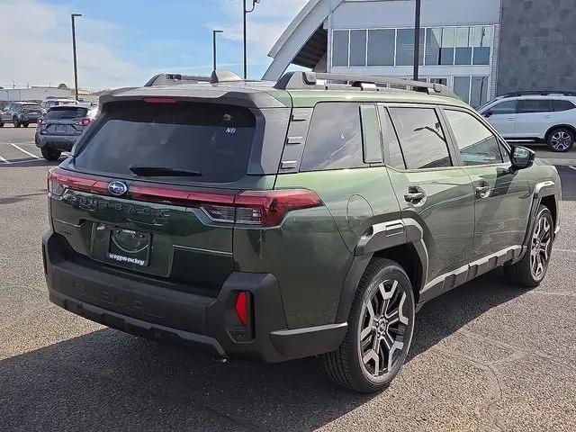 2026 Subaru Outback Touring XT