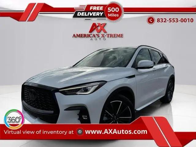 2024 INFINITI QX50 SPORT for sale in Houston, TX