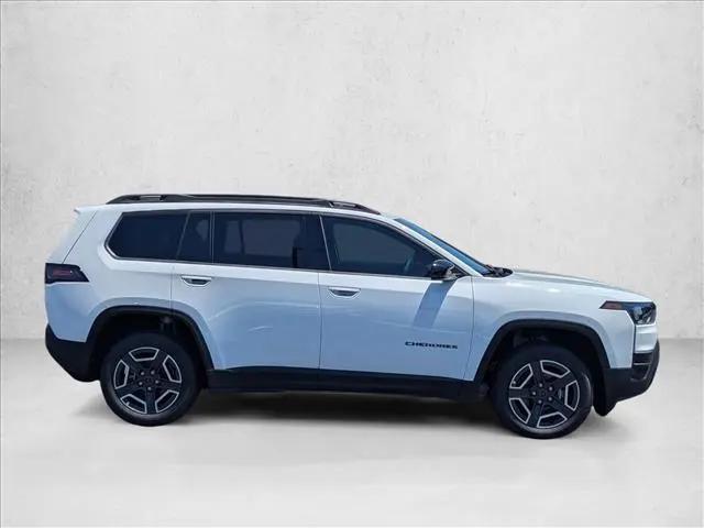 2026 Jeep Cherokee Limited 4x4