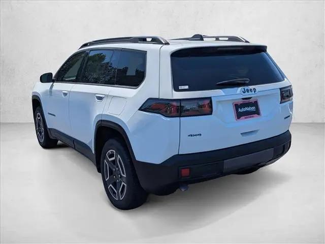 2026 Jeep Cherokee Limited 4x4