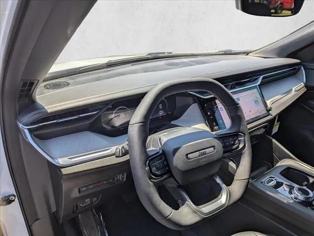 2026 Jeep Cherokee Limited 4x4