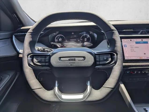 2026 Jeep Cherokee Limited 4x4