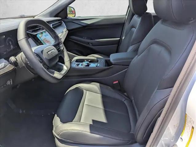 2026 Jeep Cherokee Limited 4x4