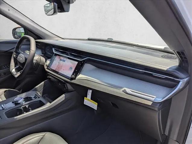 2026 Jeep Cherokee Limited 4x4