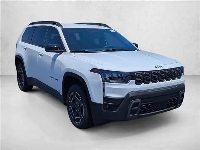 2026 Jeep Cherokee Limited 4x4