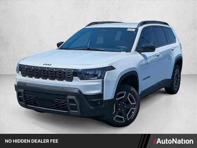 2026 Jeep Cherokee Limited 4x4 for sale in Columbus, GA