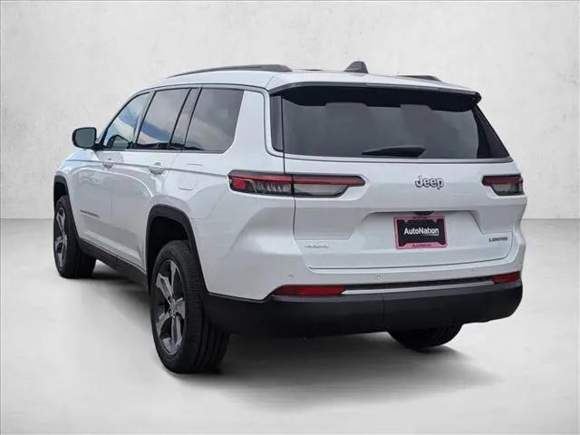 2026 Jeep Grand Cherokee L Limited