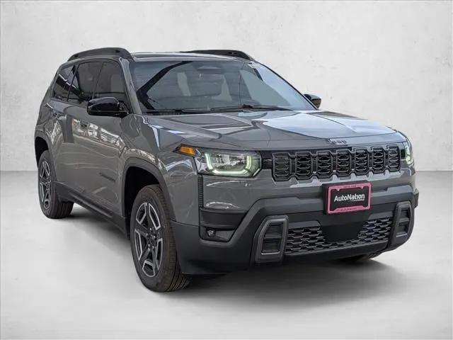 2026 Jeep Cherokee Laredo 4x4