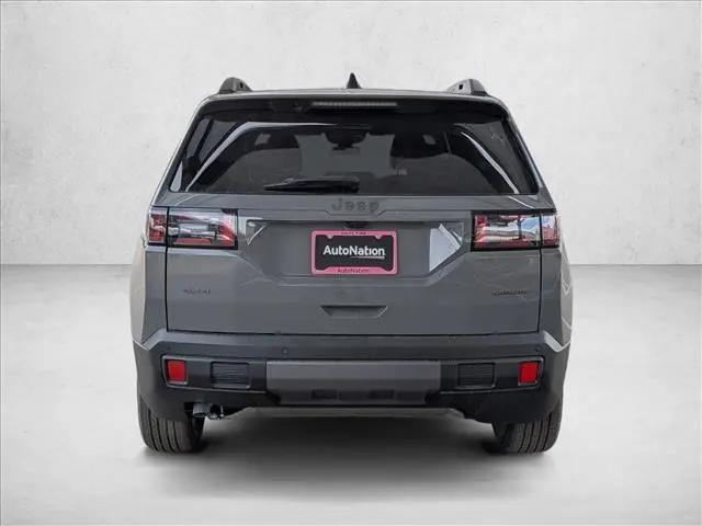 2026 Jeep Cherokee Laredo 4x4