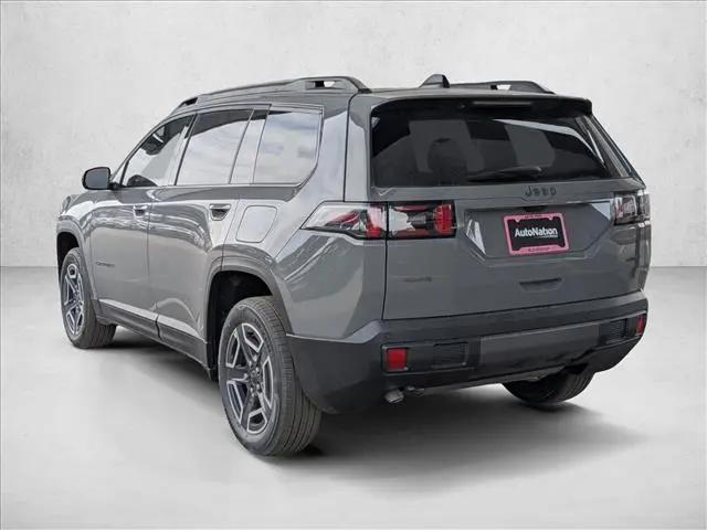 2026 Jeep Cherokee Laredo 4x4