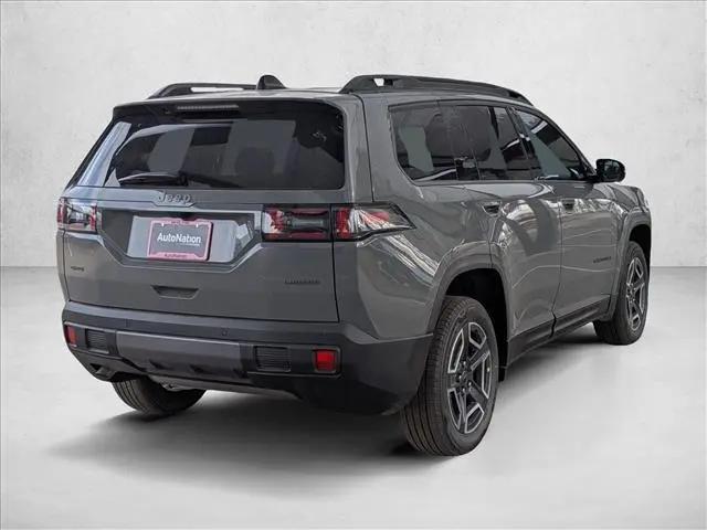 2026 Jeep Cherokee Laredo 4x4