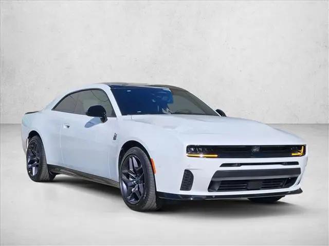 2026 Dodge Charger Scat Pack 2-Door AWD