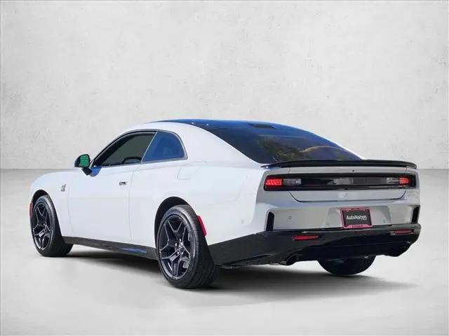 2026 Dodge Charger Scat Pack 2-Door AWD