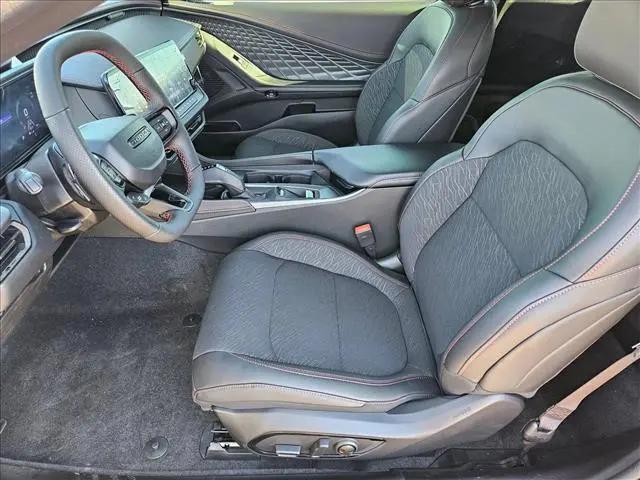 2026 Dodge Charger Scat Pack 2-Door AWD