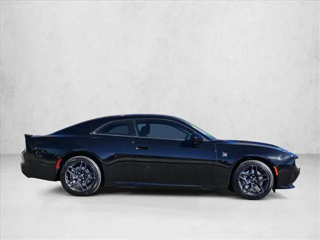 2026 Dodge Charger Scat Pack 2-Door AWD