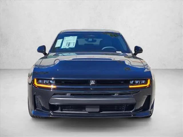 2026 Dodge Charger Scat Pack 2-Door AWD