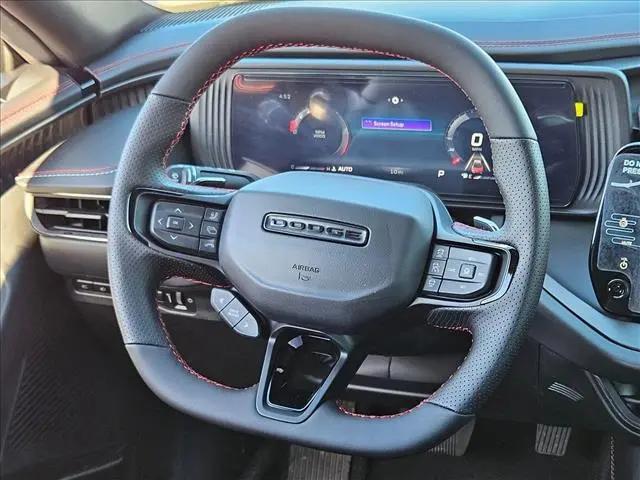 2026 Dodge Charger Scat Pack 2-Door AWD