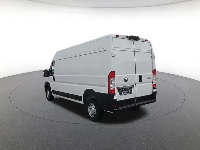 2026 Ram ProMaster 2500 Cargo Van Tradesman High Roof 159" WB w/Pass Seat